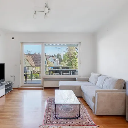 Chill In Soldnerstrasse Apartment