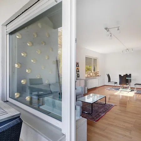 Chill In Soldnerstrasse Apartment