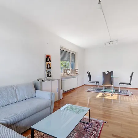 Chill In Soldnerstrasse Apartament *
