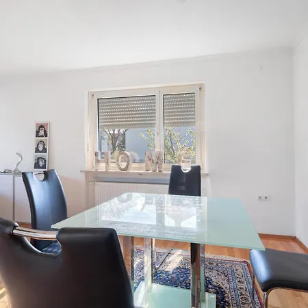 Apartment Chill In Soldnerstrasse Augsburg
