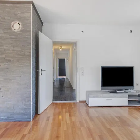 Apartment Chill In Soldnerstrasse