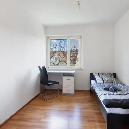 Apartment Chill In Soldnerstrasse *