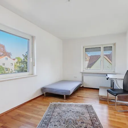Chill In Soldnerstrasse Apartament
