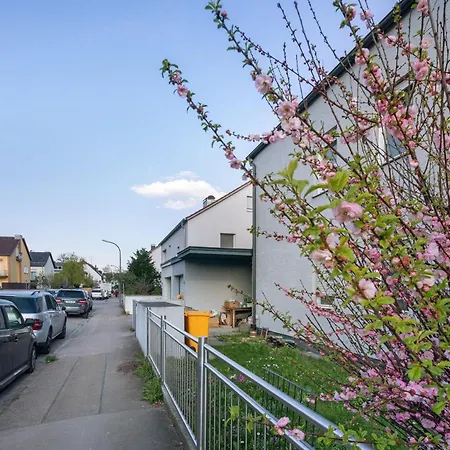 Apartament Chill In Soldnerstrasse Augsburg